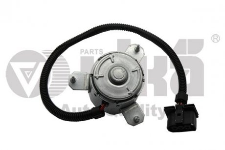 Електромотор вентилятора радіатора VW Golf (98-06),Polo (05-08)/Audi A3 (97-03),TT (99-06) VIKA 99591784801 (фото 1)