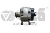 Генератор Valeo VW Caddy (04-),Golf (04-09),Jetta(06-14),Passat(08-11) VIKA 99031224101 (фото 1)