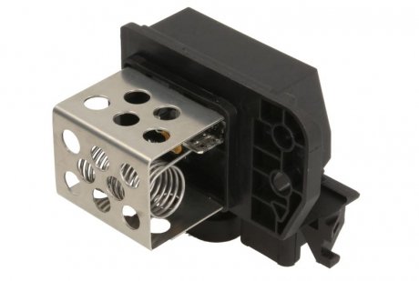 Резистор вентилятора охолодження двигуна Citroen Berlingo/Peugeot Partner 1.6HDI 08- NRF 342092 (фото 1)