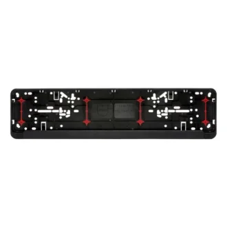 Рамка номерного знака Twin-Fixx комплект WURTH 0824001