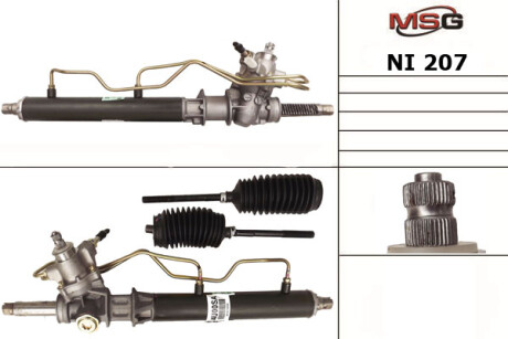 Рейка с Г/У NISSAN MAXIMA QX (A32) 94-00 MSG NI207