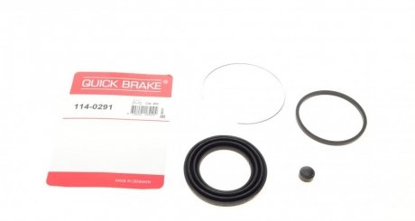 Ремкомплект суппорта QUICK BRAKE 114-0291 (фото 1)