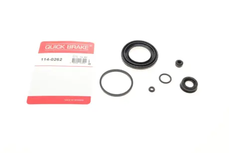 Ремкомплект суппорта QUICK BRAKE 114-0262