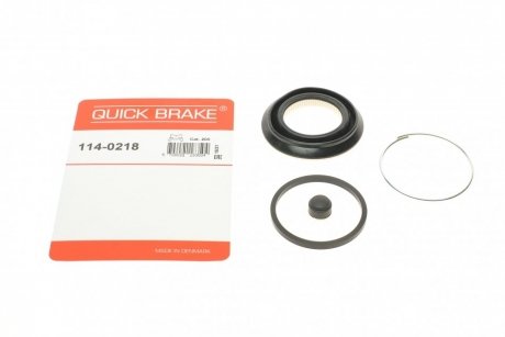 Ремкомплект супорта QUICK BRAKE 114-0218 (фото 1)