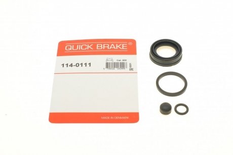 Ремкомплект супорта QUICK BRAKE 114-0111 (фото 1)