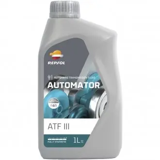 Олива трансмісійна АКПП 1 л REPSOL RPP4066ZHA