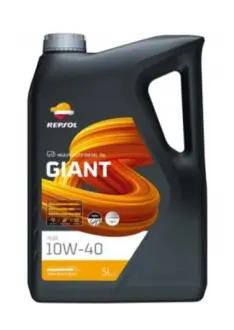 Моторна олива GIANT 7530 10W-40 5л REPSOL RPP1042MFB