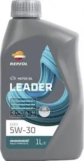 Олива моторна REPSOLR LEADER C2/C3 5W-30 1L REPSOL RPP0105IHA