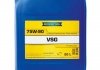 Олива трансмісійна МКПП 20 л RAVENOL 1221101020 (фото 1)