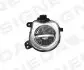 Фара противотуманная BMW X3 (F25), 03.14 - 17 SIGNEDA ZBM201028L (фото 1)