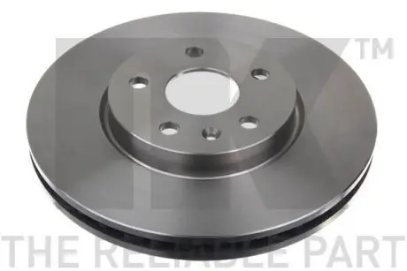 Тормозной диск NK 203669