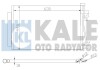 Радіатор кондиціонера Chevrolet Captiva - Opel Antara, Vauxhall Antara Condenser KALE OTO RADYATOR 343310 (фото 1)