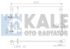 Радіатор кондиціонера Honda Civic VIII KALE OTO RADYATOR 386900 (фото 1)