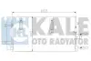 Радіатор кондиціонера Audi A4, A5, A6, A7, Q5 KALE OTO RADYATOR 375800 (фото 1)