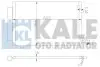 Радіатор кондиціонера Ford Fiesta VI Condenser KALE OTO RADYATOR 342860 (фото 1)