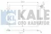 KALE BMW Радиатор кондиционера X5 E53 00- KALE OTO RADYATOR 390900 (фото 1)