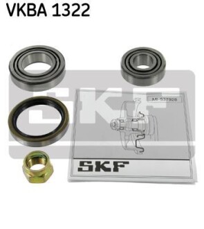 Подшипник колесный SKF VKBA 1322 (фото 1)