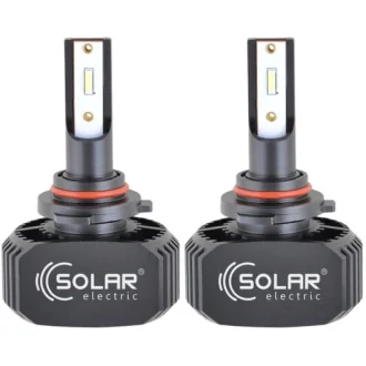 Автолампа HB3 P20d 40 W біла SOLAR 8205