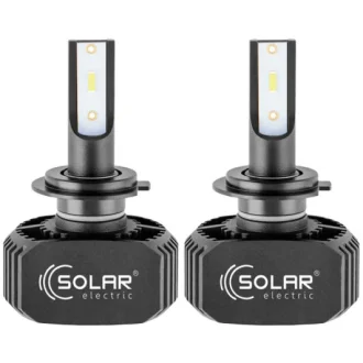 Автолампа H7 PX26d 40 W біла SOLAR 8207