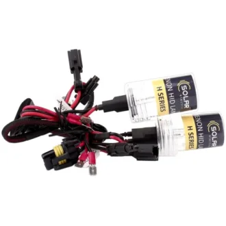 Автолампа H7 PX26d 35 W прозора SOLAR 1761