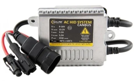 Блок розпалу Slim Canbus Premium Ballast 35W KET SOLAR 1570