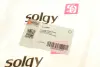 Патрубок інтеркулера Skoda Octavia/VW Golf IV 1.9TDI 00-10 SOLGY 114050 (фото 3)