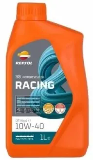 Олива моторна MOTO RP RACING OFF ROAD 4T 10W-40 1L REPSOL RPP2006MHC