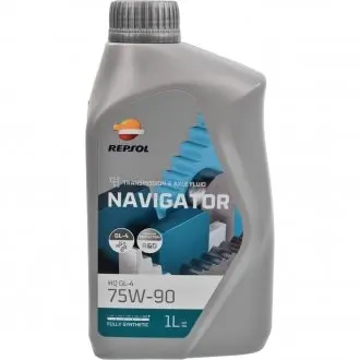 Олива трансмісійна МКПП 1 л REPSOL RPP4006JHA