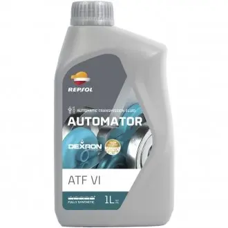 Олива трансмісійна АКПП 1 л REPSOL RPP4060ZHA