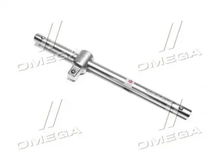 Вороток Т-подібний 1/2 "250мм Хром - Ванадіум (в-во) INTERTOOL ET-1021