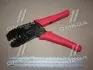 Клещи обжимные (0,5-1/1,5-2,5/4-6мм). (В-во) INTERTOOL HT-7050 (фото 2)