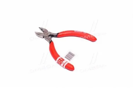 Бокорезы с изолированными рукоятками 115мм (в-во) INTERTOOL HT-0150