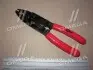 Клещи для опрессовки контактов. (В-во) INTERTOOL HT-7056 (фото 2)