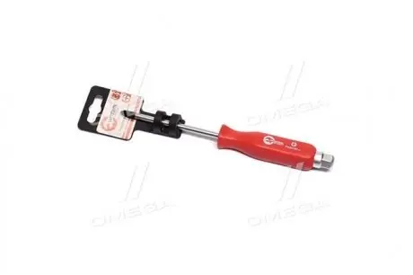 Викрутка ударна PH2 * 100мм, CrV (в-во) INTERTOOL HT-0487