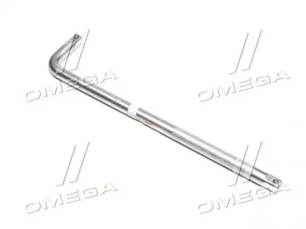 Вороток L-подібний 1/2 ", 400мм (в-во) INTERTOOL ET-1027