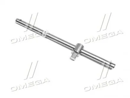 Вороток Т-подібний 1/2 ", 300мм (в-во) INTERTOOL ET-1022