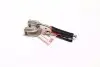 Клещи зажимные U-type, Cr-V(про-во) INTERTOOL UT-5208 (фото 1)
