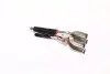 Клещи зажимные U-type, Cr-V(про-во) INTERTOOL UT-5208 (фото 2)