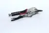 Клещи зажимные T-type, Cr-V (в-во) INTERTOOL UT-5207 (фото 1)