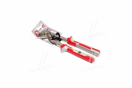 Клещи сантехнические 250мм, (в-во) INTERTOOL HT-0119