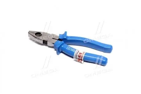 Плоскогубці 180мм (в-во) INTERTOOL HT-0102