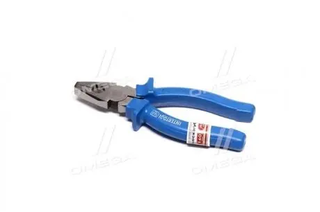 Плоскогубці 160мм (в-во) INTERTOOL HT-0101