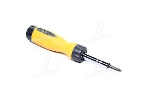 Викрутка 4 в 1 (в-во) INTERTOOL VT-1008