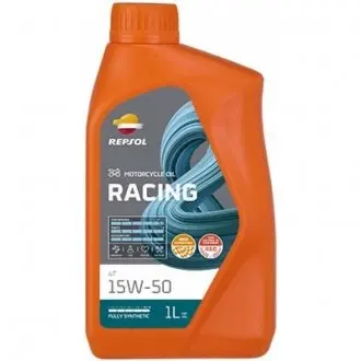 Олива моторна MOTO RP RACING 4T 15W-50 1L REPSOL RPP2000RHC