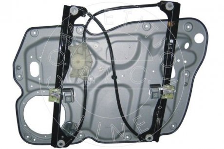 Склопідіймач (передній) VW Touran 03-15 (L) (електро) (без моторчика) AIC 52635