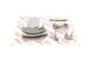 Комплект ланцюга ГРМ Opel Astra J/K/Insignia A/B/Zafira 1.6CDTi 14- (z=96) (симплекс) (+к-кт масл.нас) AIC 70021Set (фото 3)