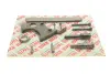 Комплект ланцюга ГРМ BMW 3 (E90/91/92/93)/5 (E61)/7 (F01)/X6 (E71) (N52B30/N53B30) 04-16 AIC 59004Set (фото 3)