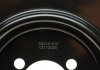 Захист диска гальмівного (заднього) (L) VW Polo/Skoda Fabia 99-14 AIC 56015 (фото 5)