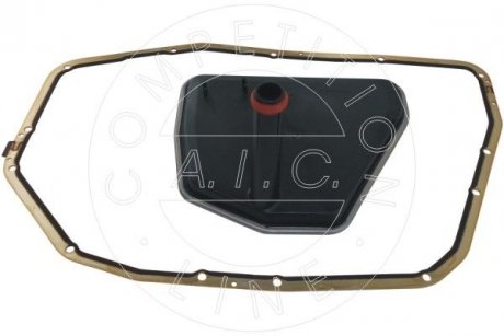 Фільтр АКПП Audi A4/A6 2.7-4.2 04-11/VW Phaeton 3.0-4.2 03-16 (з прокладкою) AIC 56314 (фото 1)