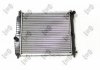 Радіатор охолодження двигуна AVEO/KALOS 1.2/1.4 05- AC +/- LORO 007-017-0002 (фото 2)